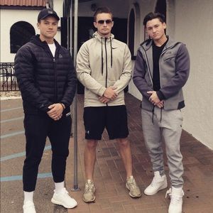 Meet your Posher, Andrew